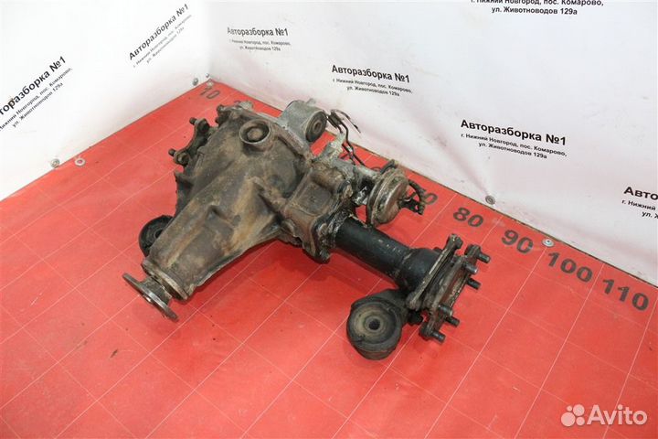 Редуктор передний Toyota 4Runner N130 3VZE 1993