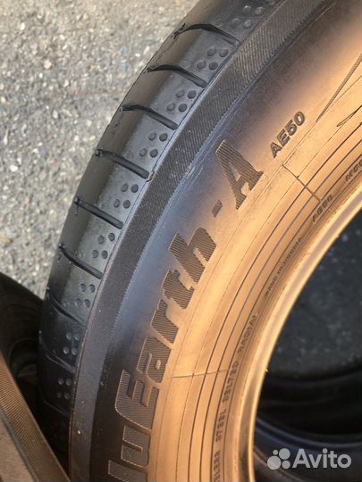 Yokohama BluEarth AE50 215/65 R17