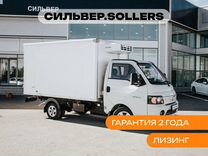 Новый Sollers Argo 2.0 MT, 2023, цена от 2 333 000 руб.