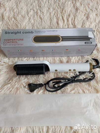 Выпрямитель для волос электрический