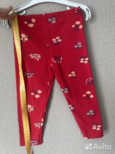 Трикотажный костюм для девочки 98