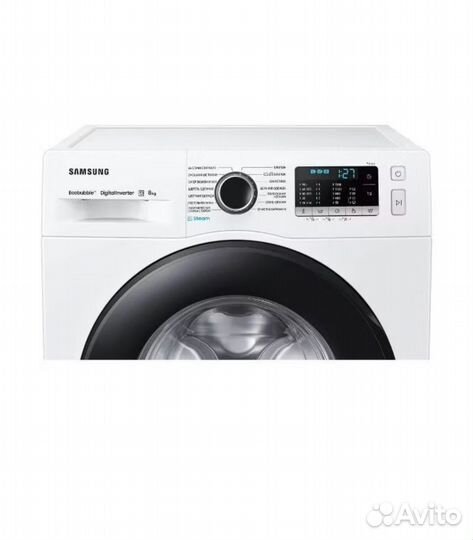 Стиральная машина samsung WW80agas26aeld