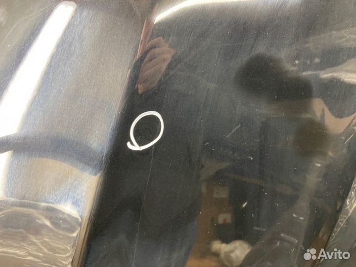 Капот Geely Atlas 2016