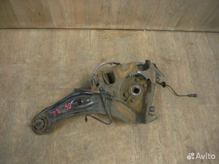 Рычаг задний левый продольный Citroen Mitsubishi Peugeot 4008 ASX C4 Aircross Citroen Mitsubishi 201