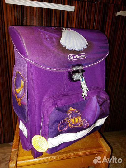 Школьный рюкзак