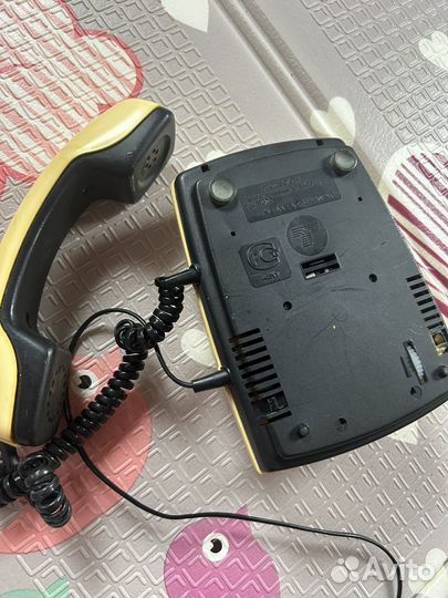 Телефонный аппарат Спектр 3