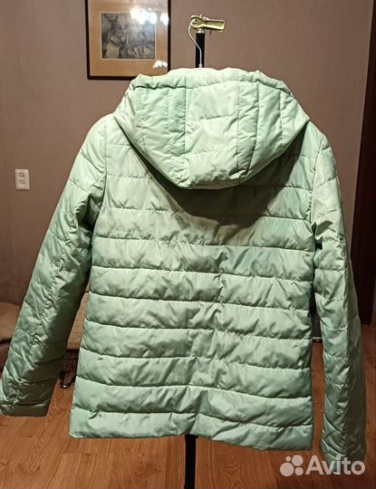 Куртка демисезонная женская DE'lаnna 42-44