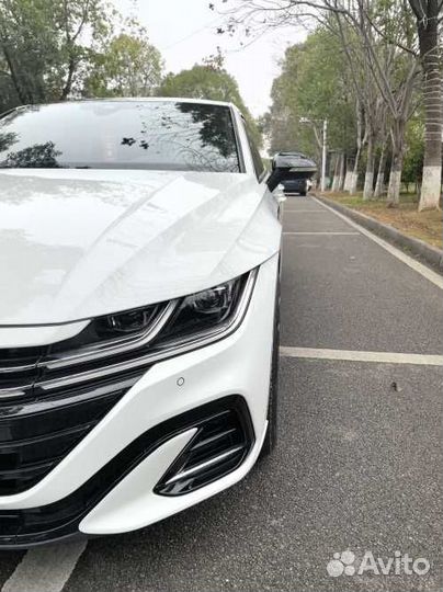 Volkswagen Passat CC 2.0 AMT, 2021, 67 000 км