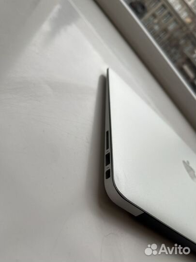 Apple macbook air 13 256gb ростест