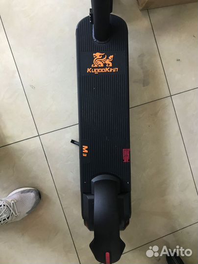 Электросамокат Kugoo M-3