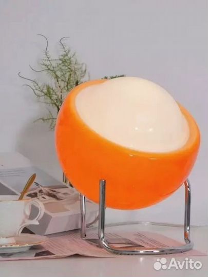 Меblo Clan Guzzini светильник новый ретро 70х