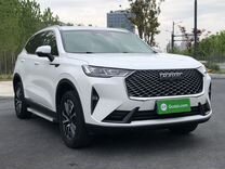 Haval H6 1.5 AMT, 2021, 42 300 км, с пробегом, цена 1 450 000 руб.