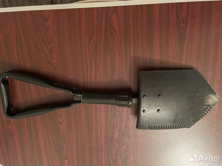 Лапата сопёрская