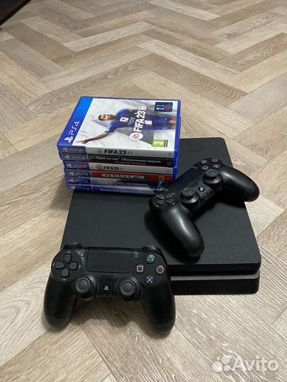 Sony playstation 4 slim 1tb