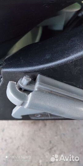 Автокресло 0+