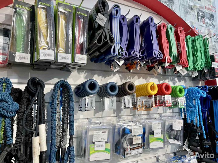 Эспандер, Эспандер Лента Набор 77-1