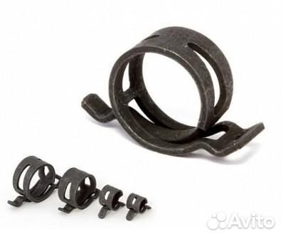 Хомут пружинный norma fbs 20/12 nr01128024020