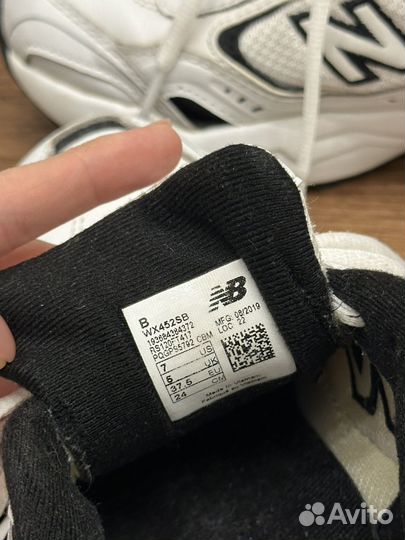 Кроссовки женские new balance 452