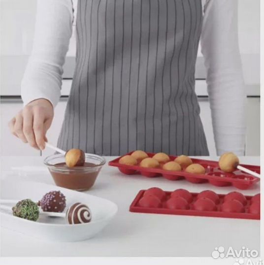 Форма силиконовая Икея новая