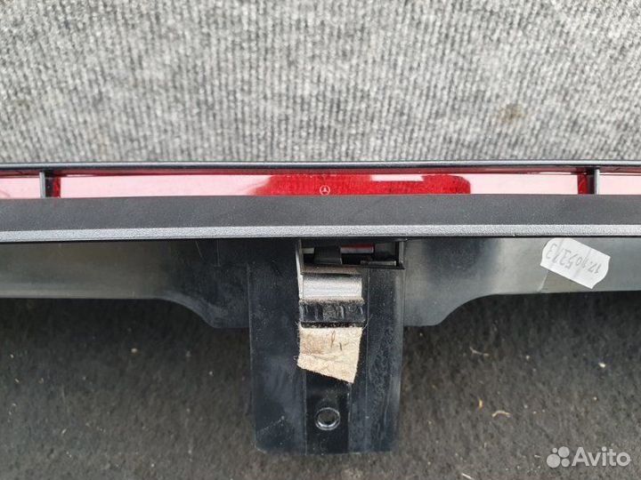 Фонарь стоп-сигнала Mercedes-Benz C-Class W204