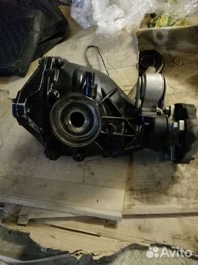 Редуктор задний mercedes