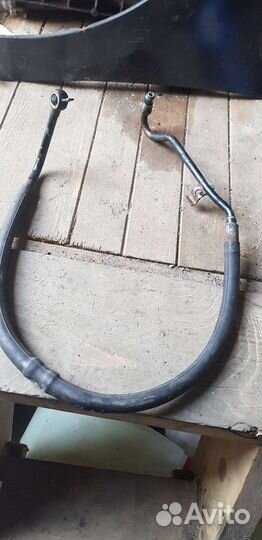 Шланг гидроусилителя Фольксваген-Т5