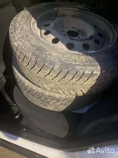 Колеса зимние 175 65 r14