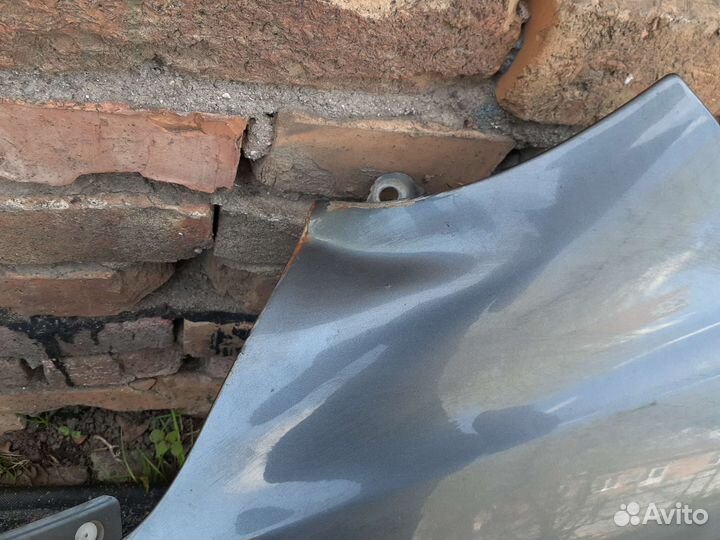 Переднее левое крыло на Honda CR-V 4