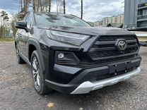 Toyota RAV4 2.0 CVT, 2024, 25 км, с пробегом, цена 4 750 000 руб.