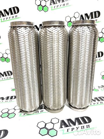 Купить гофру 50на250 в Саранске трехслойную