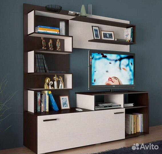 Компактная Гостиная