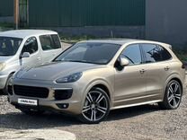 Porsche Cayenne S 4.1 AT, 2014, 167 000 км, с пробегом, цена 5 350 000 руб.