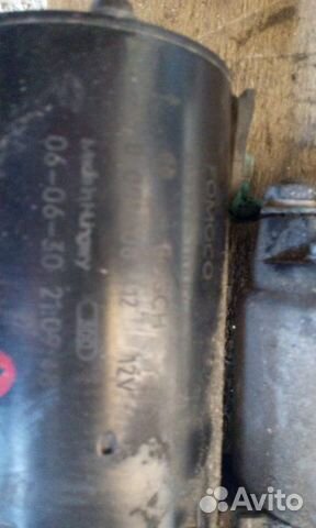 Стартер Volvo Xc90 C 98 C98 B6324S 2002–2014