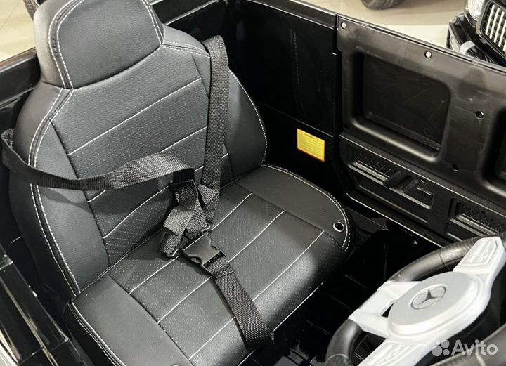 Детский электромобиль