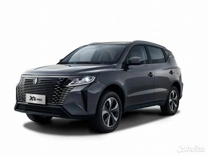 Livan X6 pro 1.5 AMT, 2023