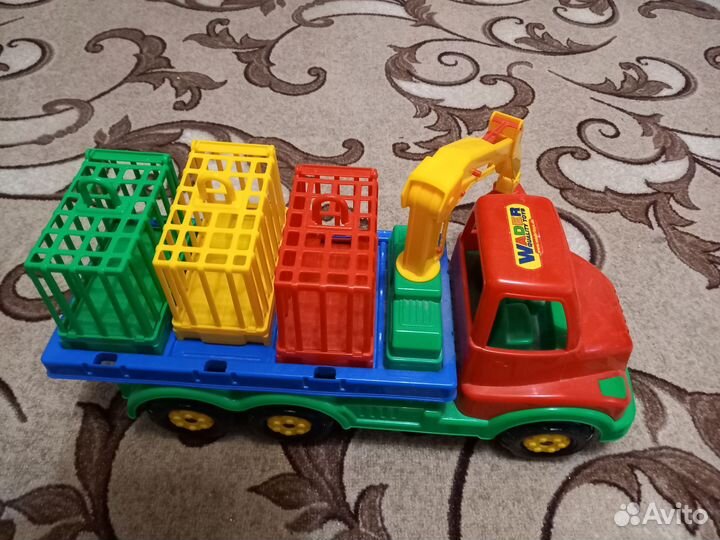 Детские машинки игрушки