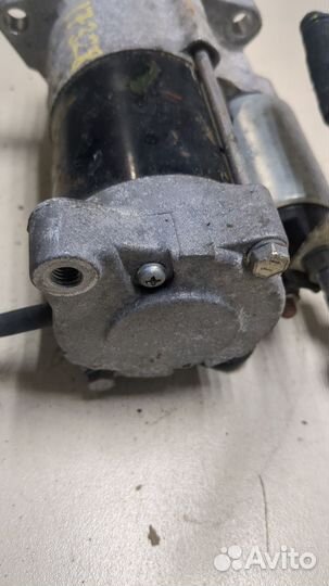 Стартер Chevrolet Equinox 2017