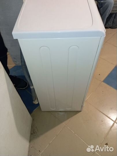 Стиральная машина indesit 5 кг