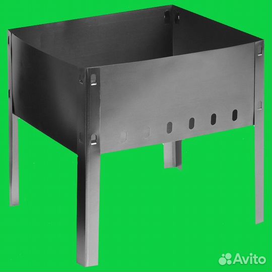 Мангал, розжиг, сухое горючее и шампура