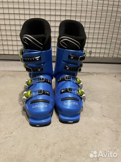 Горные лыжи