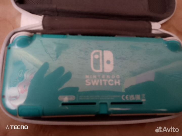 Nintendo switch lite
