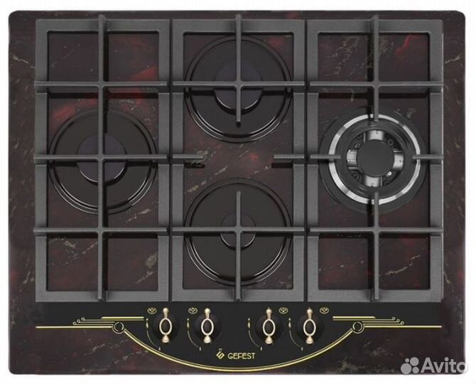 Поверхность варочная Гефест пвг 2231-01 Р55 (