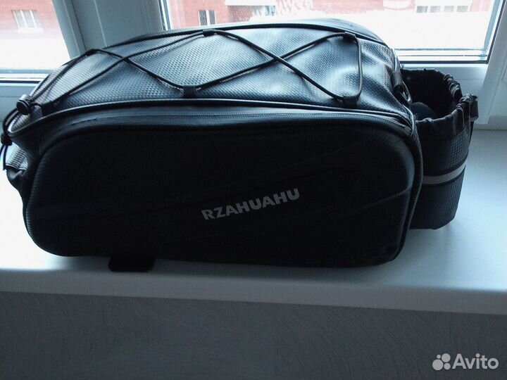 Велобагажник