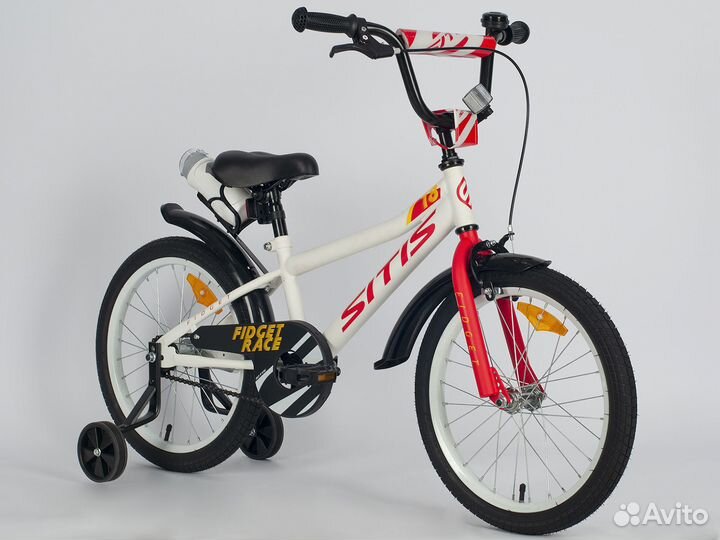 Велосипед sitis fidget 18