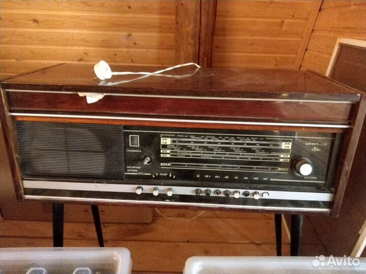 Радиола Урал-112