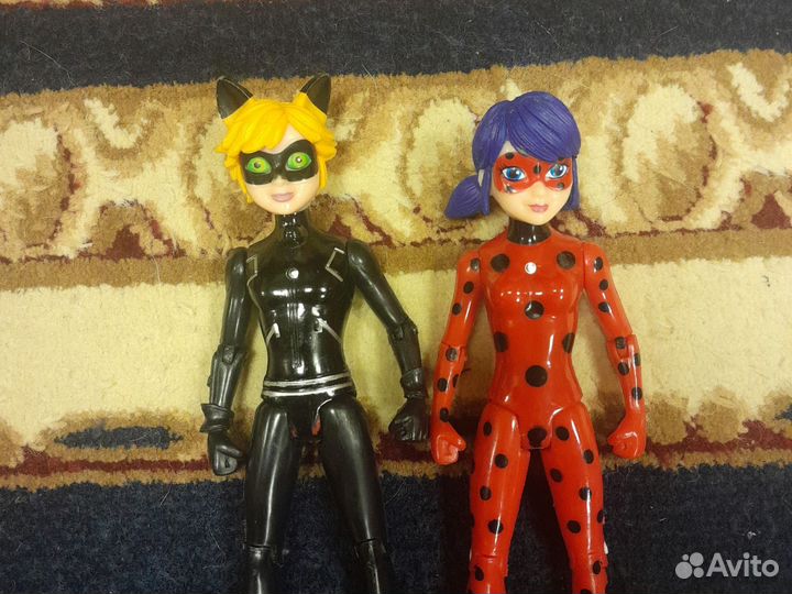 Леди баг и супер кот
