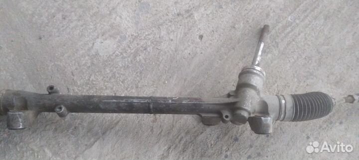 Mazda 6 GJ 15г. Рулевая Рейка Лев Руль Мазда 6