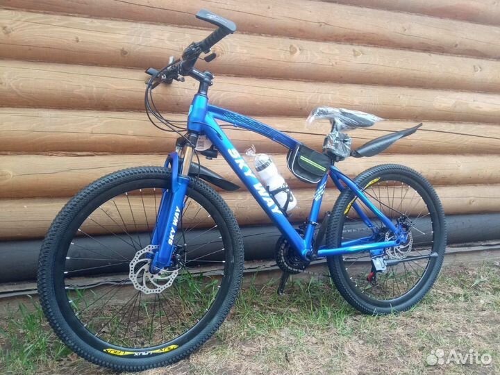 Велосипед Sky way