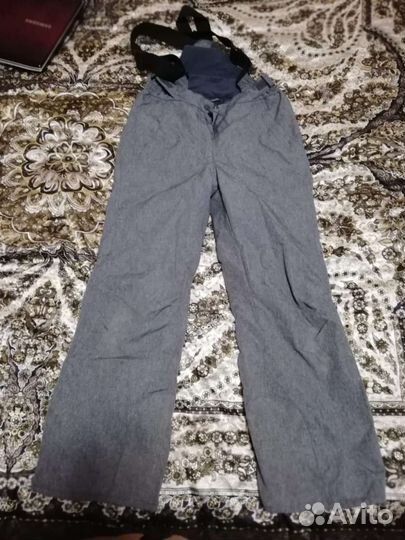 Горнолыжный костюм детский 140