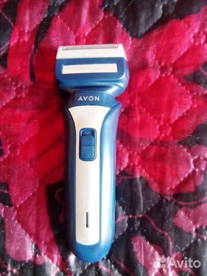 Машинка для бритья на батарее